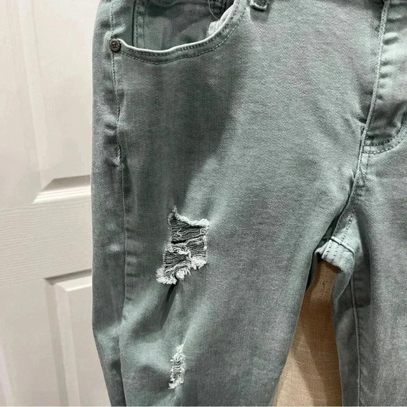 Altars State Thrill Chinois distressed jeans high waist - Picture 6 of 8